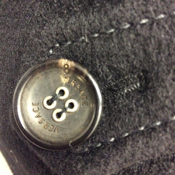 Versace coat. M. 42 IT - Picture 4 of 8